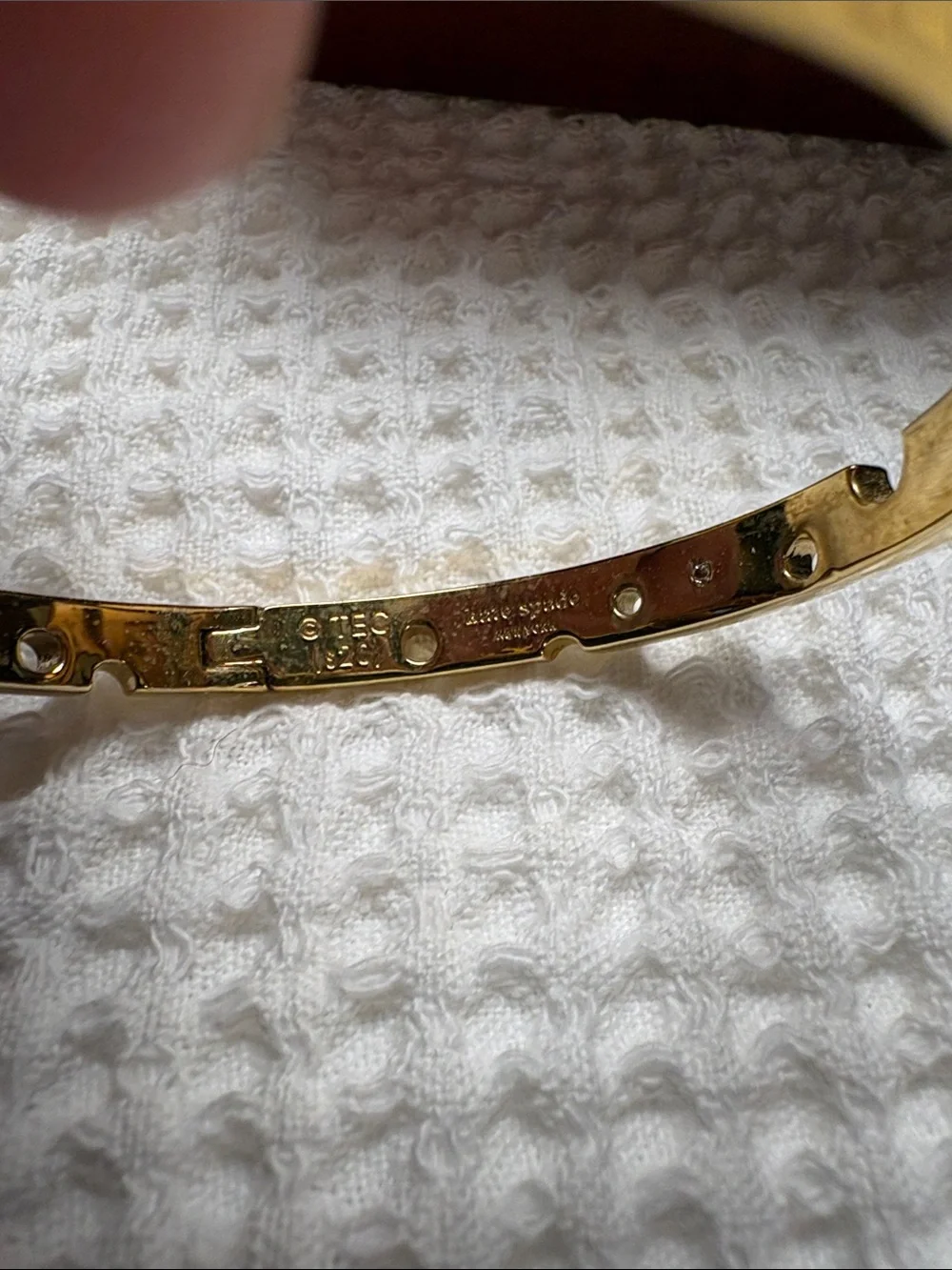 Kate Spade Jerry Bangle